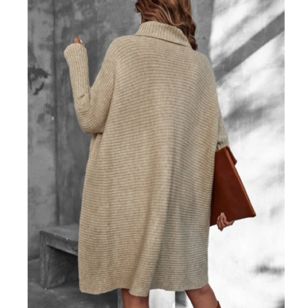 Black cozy sweater - Picture 11 of 16